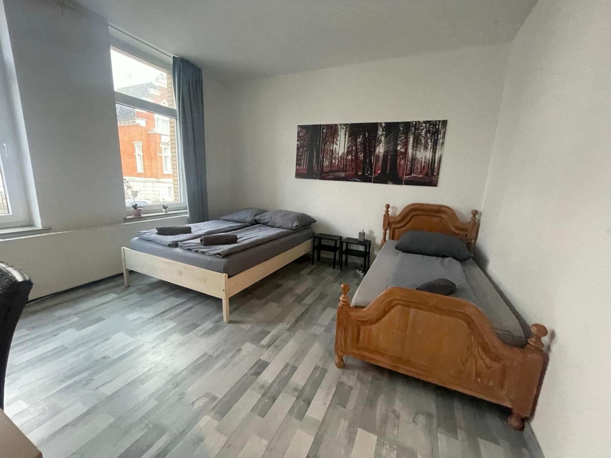 Schoenes Einfaches Zentrales Zimmer In אולדנבורג מראה חיצוני תמונה