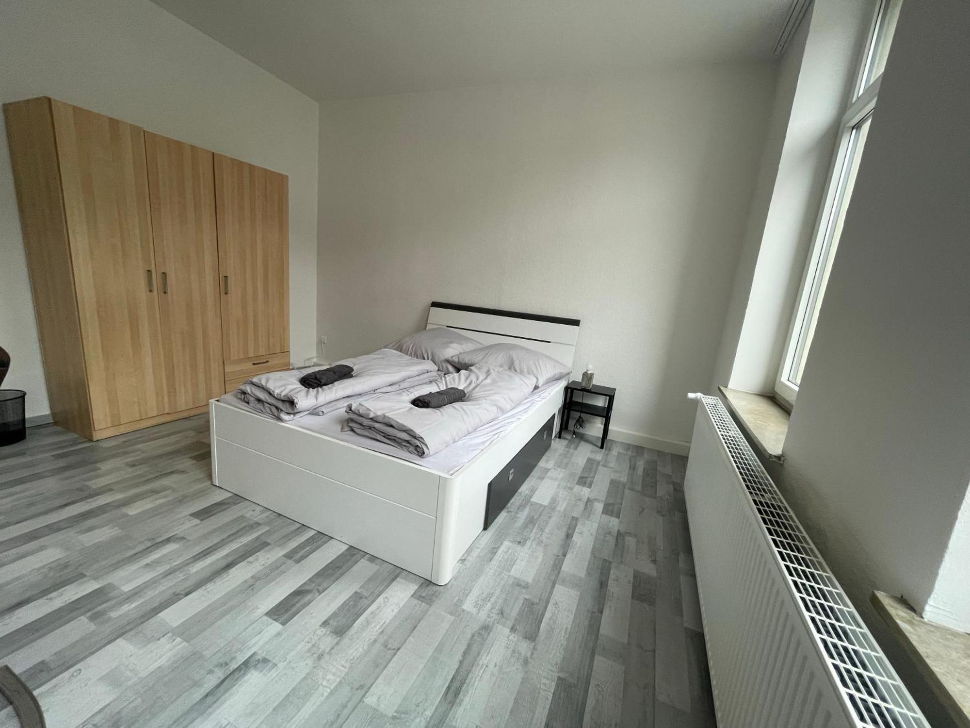 Schoenes Einfaches Zentrales Zimmer In אולדנבורג מראה חיצוני תמונה
